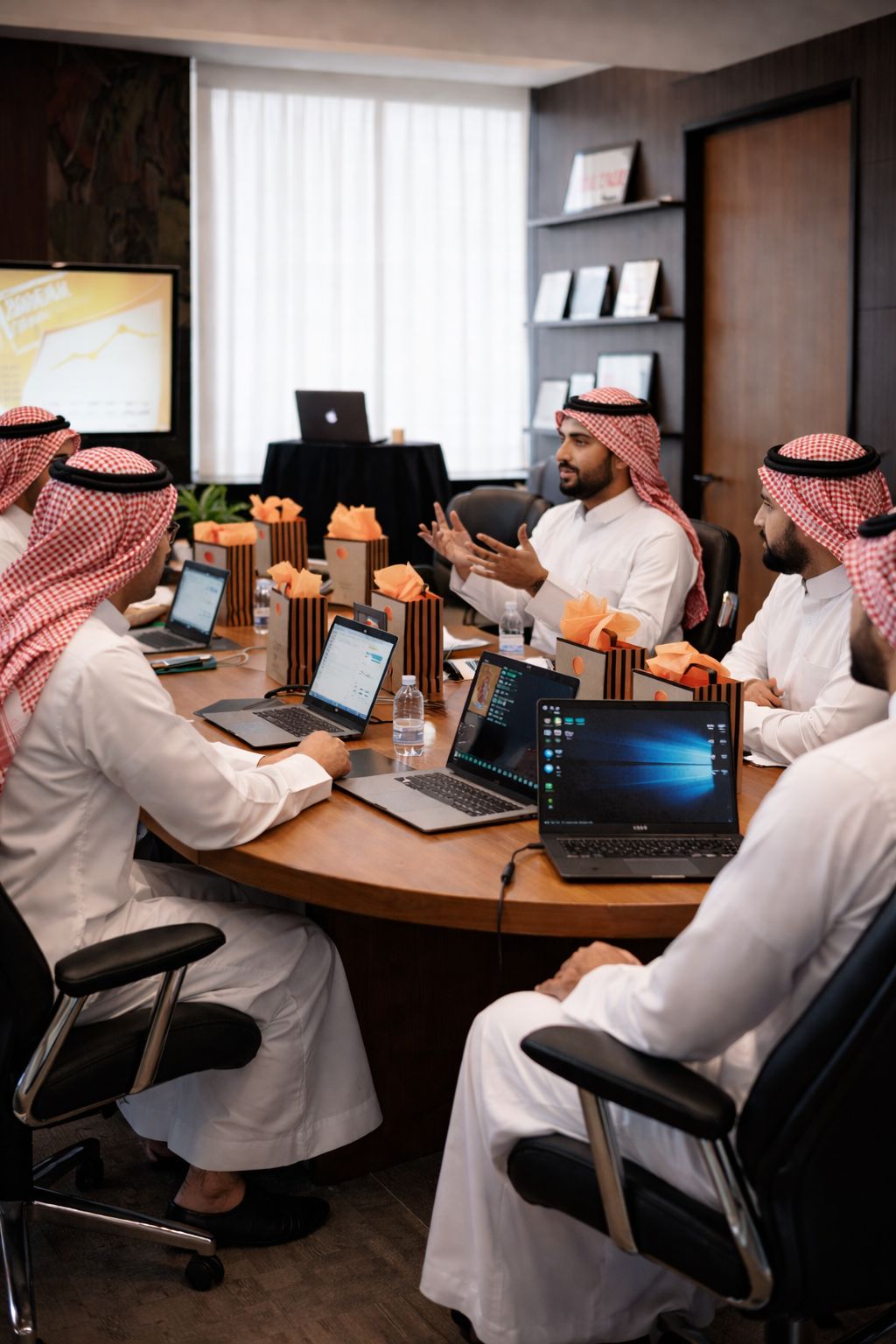 رؤية درين للمقاولات